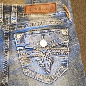 Rock Revival Alaina Jeans